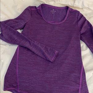 Athleta workout top